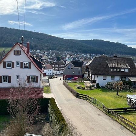 Ferienwohnung Am Wiesenrain 拜尔斯布龙 外观 照片