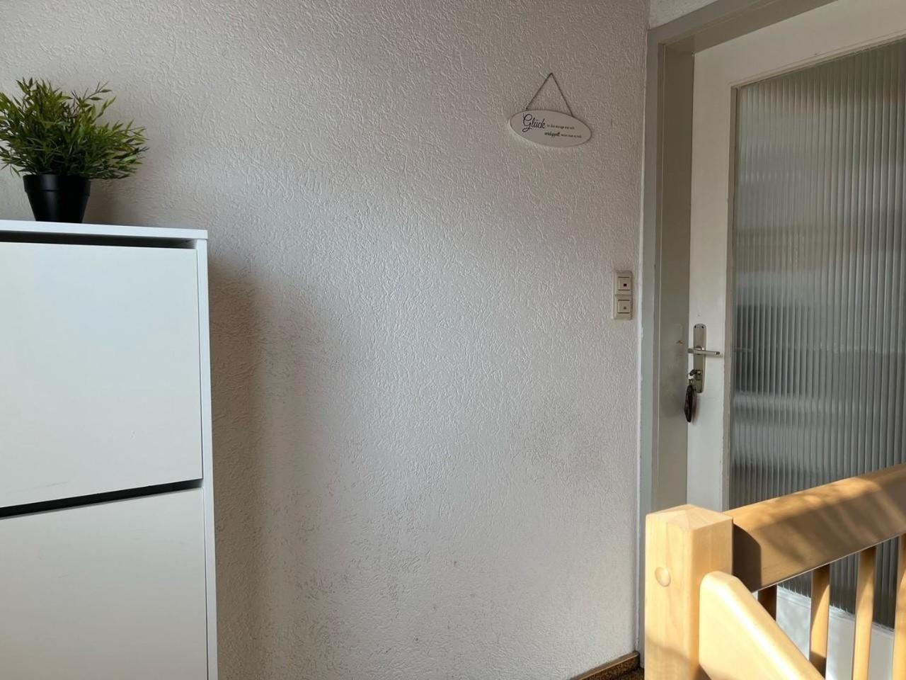 Ferienwohnung Am Wiesenrain 拜尔斯布龙 外观 照片