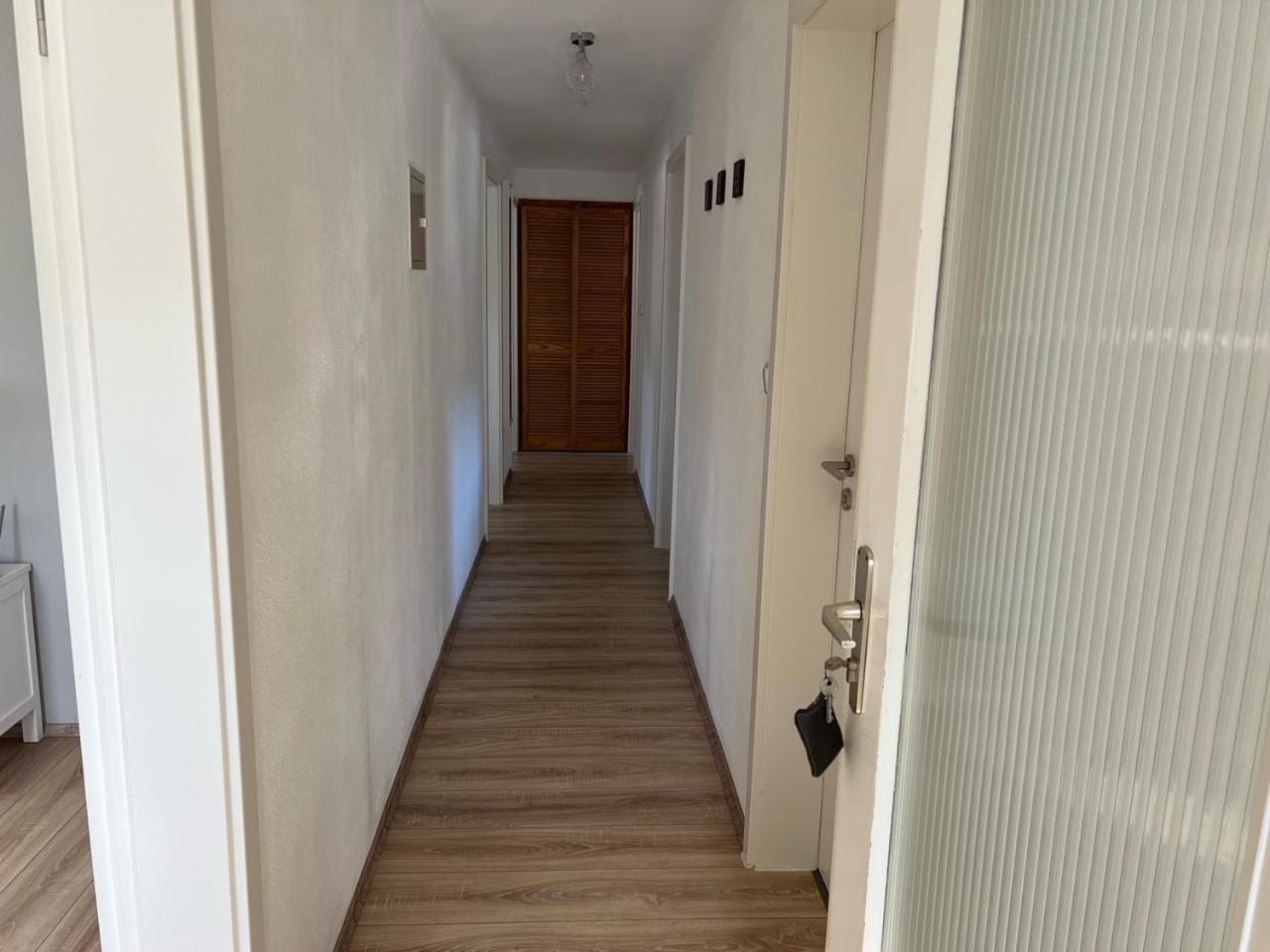Ferienwohnung Am Wiesenrain 拜尔斯布龙 外观 照片