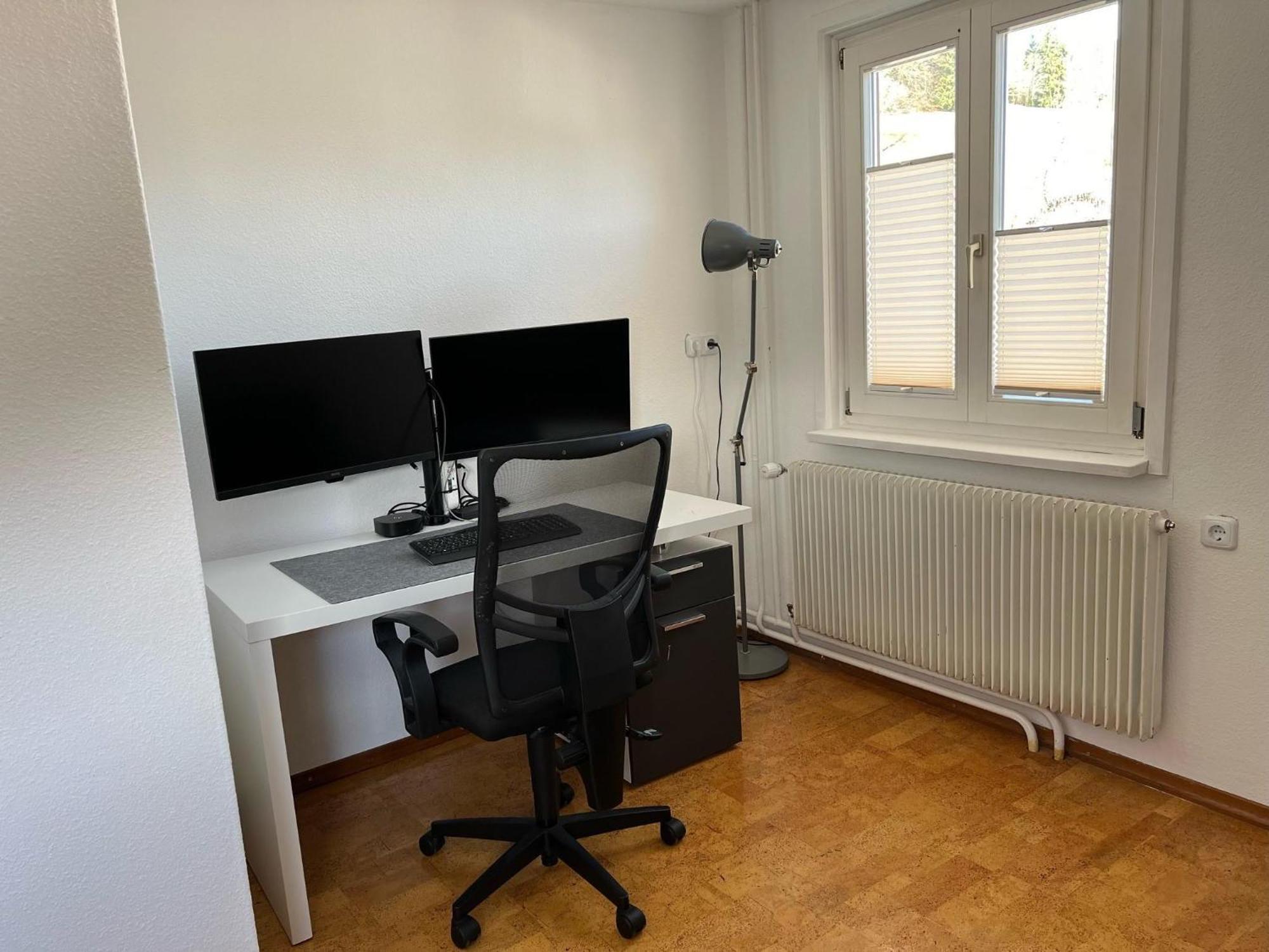 Ferienwohnung Am Wiesenrain 拜尔斯布龙 外观 照片